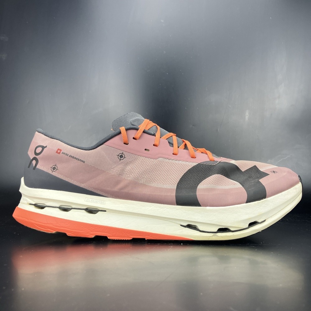 On Cloudboom Echo 3 - Men's Size 14 'Dustrose Eclipse' (3MD10592485)